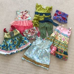 Matilda Jane girls clothes